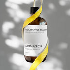 Fig & Orange Blossom Aroma Essential Oil Blend (4 Fl Oz (Pack of 1))