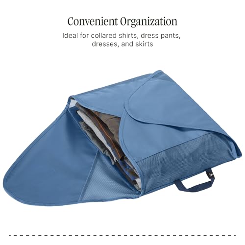 Pack It Reveal Garment Folder (Blue Dawn)