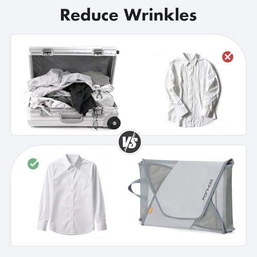 Garment Folder for Travel 2 (2 PCS)