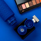 Travel Bottles for Toiletries (Navy / 6 Ounces)