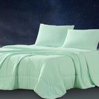 Temperature Regulating Comforter (Mint Macaron / Ultimate Twin (60"x80"))