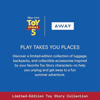 Toy Story 5 Bigger Carry (Jessie Red)