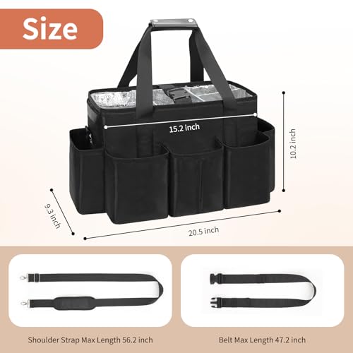 Hairstylist Traveling Bag (Extra Large(10.5x9.3x10.2in))