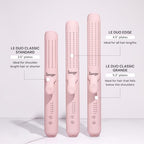 Le Duo Edge 360° Airflow Titanium Styler (Blush)
