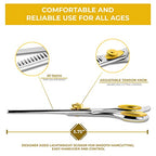 Gold Touch Barber 5.75 Inch (Thinning Scissor)
