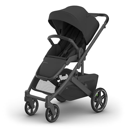 Cruz V3 Full Size (Cruz V3 Stroller / Jake (Charcoal))