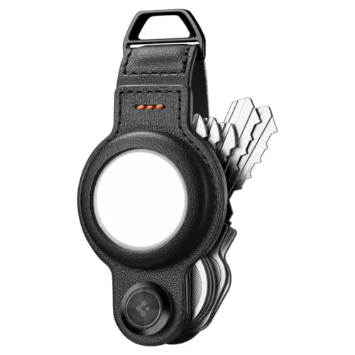 for AirTag Key Organizer (Black (With Airtag Slot))