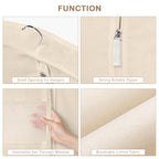 Cotton Garment Bag (60"-3 PCS)