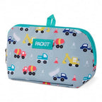Freezable Snack Bag (Construction Trucks / Medium)