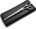 8 inch Sharp Edge Hair Cutting Shears with Bag (8 inch)