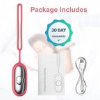 Handheld Relaxation Device (Pink)
