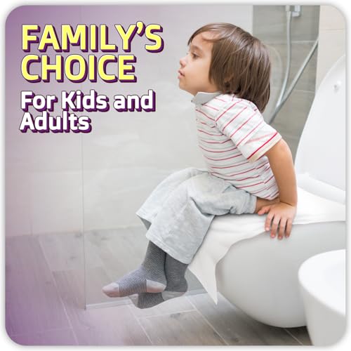 100 Pcs Disposable Toilet Seat Cover (10-Pack)