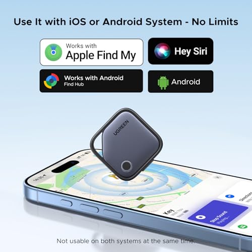 Finder Duo Air Tracker Tags 4 Pack