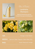 Laminaria Shampoo with Organic Ingredient (33.81 Fl Oz (Pack of 1))