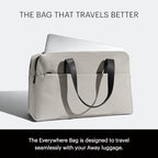 The Everywhere Bag (Cloud Gray)