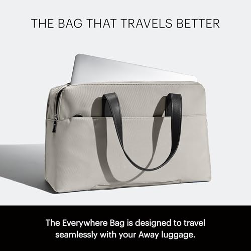 The Everywhere Bag (Cloud Gray)