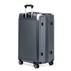 Platinum Elite Hardside Checked Luggage (Checked- Large 28-Inch / Vintage Grey)
