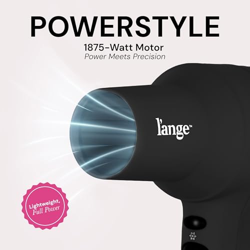 PowerStyle Turbo Ionic Hair Dryer (Black)