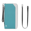 Family Passport Holder for 6 (New blue)