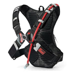 Moto Hydro Hydration Pack (8L Adventure Fit Black/ Grey)