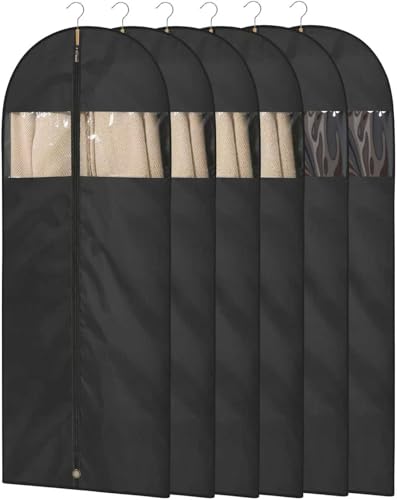 Dress Bags for Gowns (65''- 6 Pack)
