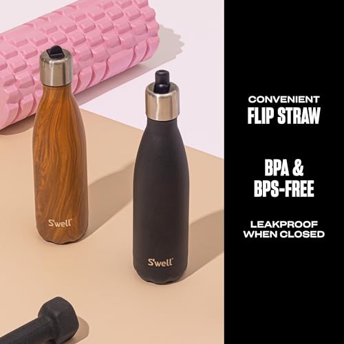 Flip Straw Cap