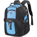 Large Travel Laptop Backpack for Women (Blue / Travel Backpacks)