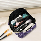 Makeup Organizer Bag (Halloween Theme 080)