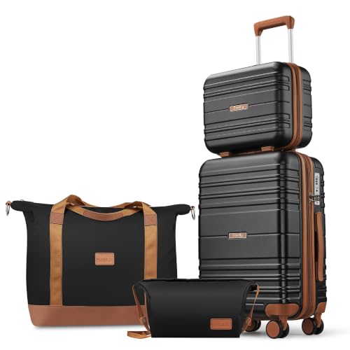 Luggage Sets with Spinner Wheels