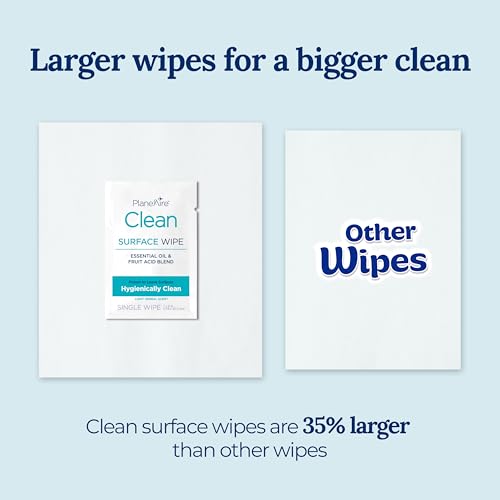 Clean Wipes Surface Cleaning Wipes (1 Count (Pack of 1))