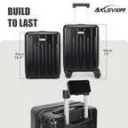 18 inch Carry (Jet Black)