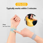 Motion Sickness Wristband (Color-f / 2 Pairs-Regular)