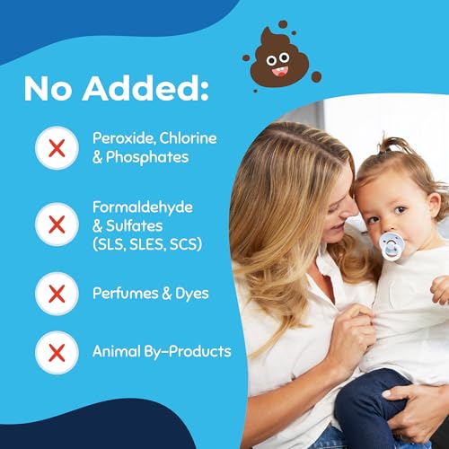 Messy Eater Stain Treater (2 Pack (4oz))