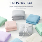 Temperature Regulating Comforter (Snow Ivory / Ultimate King (106"x90"))