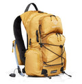 Sherpa 22L Hiking Hydration Backpack (Bonfire / Medium)