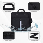 Garment Bags for Travel (Black)
