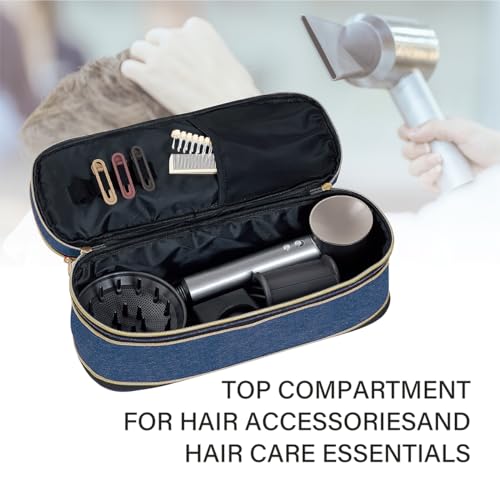 Hair Dryer Case (Blue)
