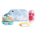 Freezable Snack Box (Blue Sky / Medium)