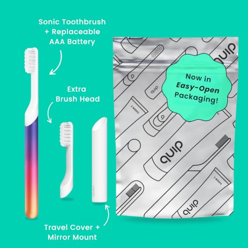 Sonic Electric Toothbrush (Sunset)