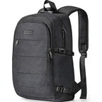 Travel Laptop Backpack Water Resistant Anti (Standard 15.6 inch / A-black)