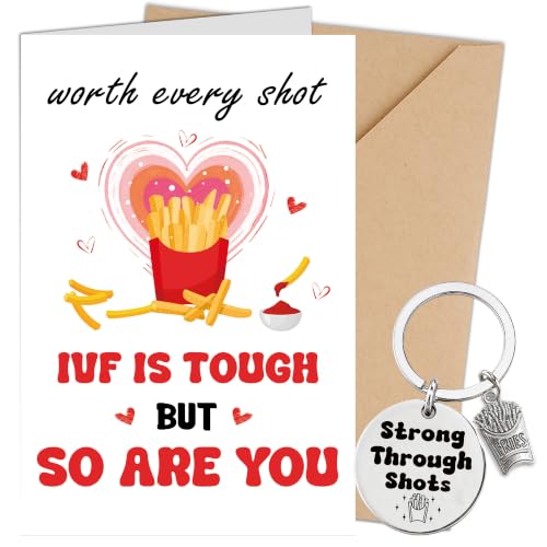 IVF Gifts for Women (IVF Fries)