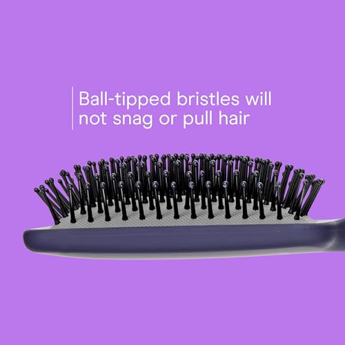 Paddle Hair Brush (Assorted Color / 1 Count (Pack of 1))