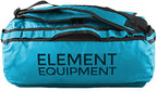 Trailhead Duffel Bag Shoulder Straps Waterproof Teal Small (Small 30 Liters / Teal)