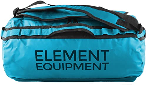 Trailhead Duffel Bag Shoulder Straps Waterproof Teal Small (Small 30 Liters / Teal)