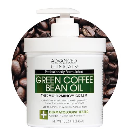 Green Coffee Bean Thermo (2 - Thermo Firming Cream / 16 Ounce (Pack of 1))