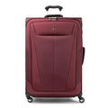 Maxlite 5 Softside Checked Luggage Spinner (Checked-Large 29-Inch / Burgundy)