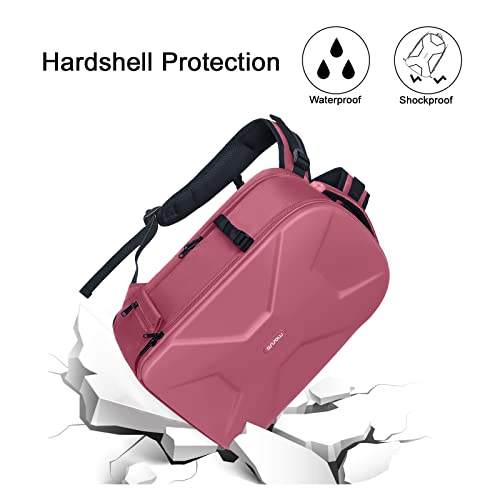 Camera Backpack (Dusty Rose)