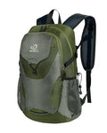 Lightweight Packable Hiking Backpack (Army Green)