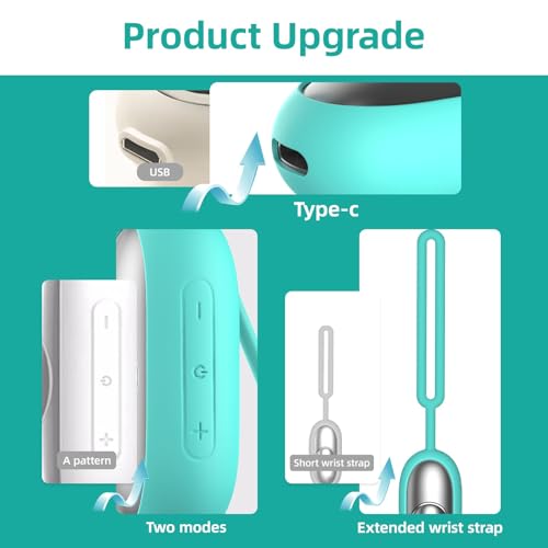 Handheld Relaxation Device (Green)