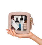 Clear Makeup Bags Small (0-Mini-Nude)